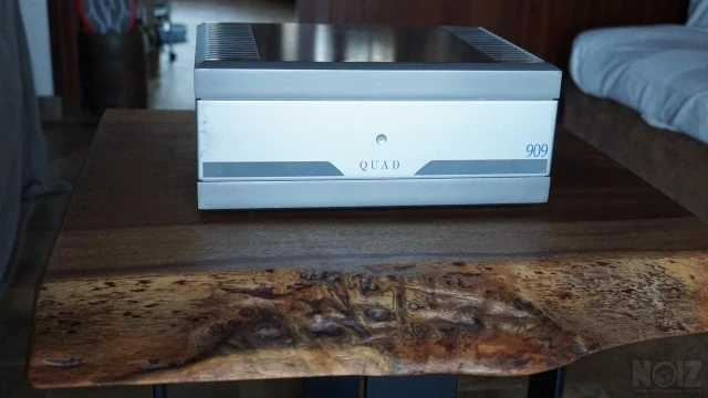 Quad 909 STEREO POWER AMPLIFIER