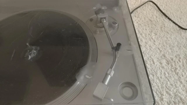 πικαπ SONY PS 333