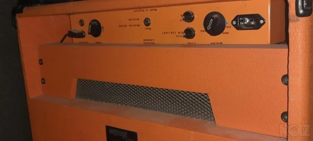 Orange OR-145 Vintage Amp
