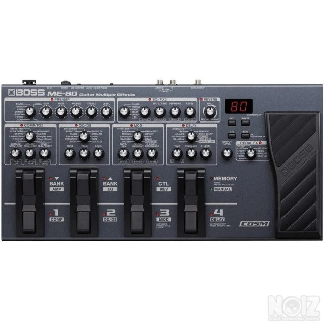 Boss me 80