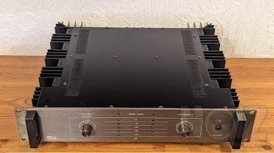 TEΛΙΚΟΣ ΕΝΙΣΧΥΤΗΣ FOSTEX-300 Laboratory 