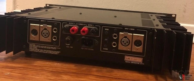TEΛΙΚΟΣ ΕΝΙΣΧΥΤΗΣ FOSTEX-300 Laboratory 