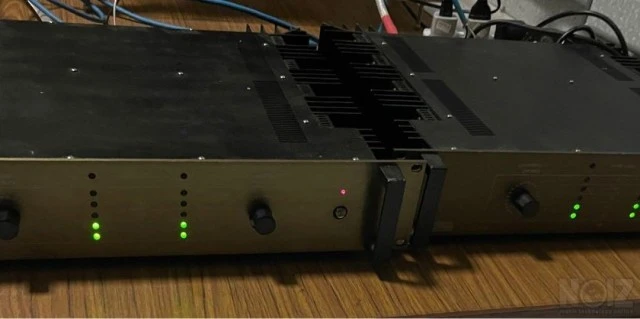 TEΛΙΚΟΣ ΕΝΙΣΧΥΤΗΣ FOSTEX-300 Laboratory 