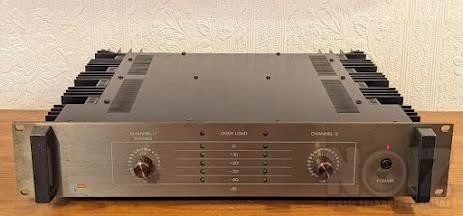 TEΛΙΚΟΣ ΕΝΙΣΧΥΤΗΣ FOSTEX-300 Laboratory 