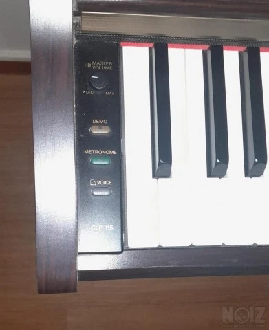 Ηλεκτρονικό Πιάνο Yamaha Clavinova CLP-1