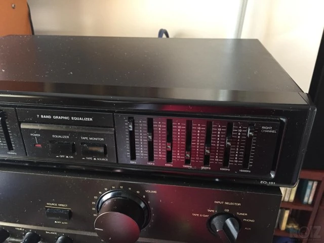 Equalizer Onkyo