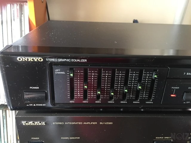 Equalizer Onkyo