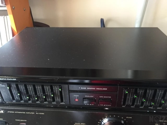 Equalizer Onkyo