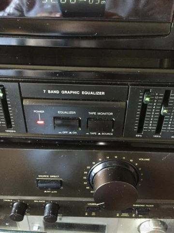 Equalizer Onkyo