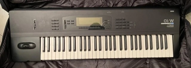 Korg 01/W