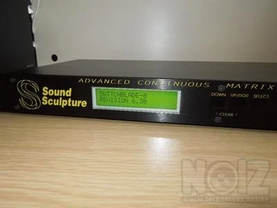 Soundsculpture Switchblade 8