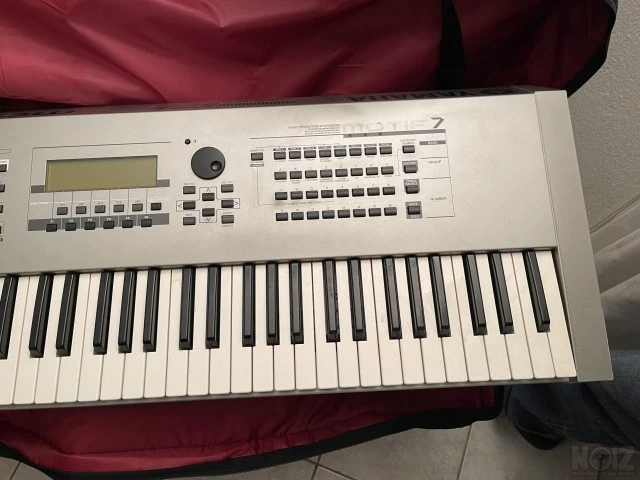 Yamaha Motif 7