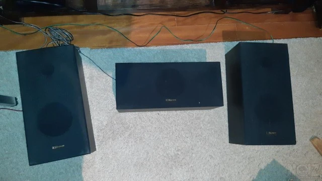Σύστημα home theater Emerson IHT250A, εν