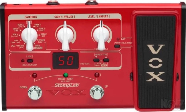 VOX Stomplab 2B