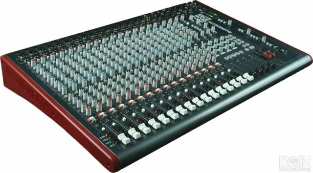 A&H ZED-R16 Κονσόλα Aναλογική/Firewire