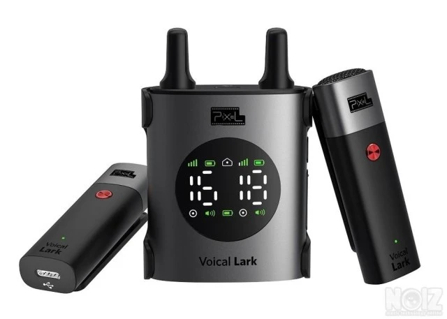 Pixel Voical Lark UHF WirelessMicrophone