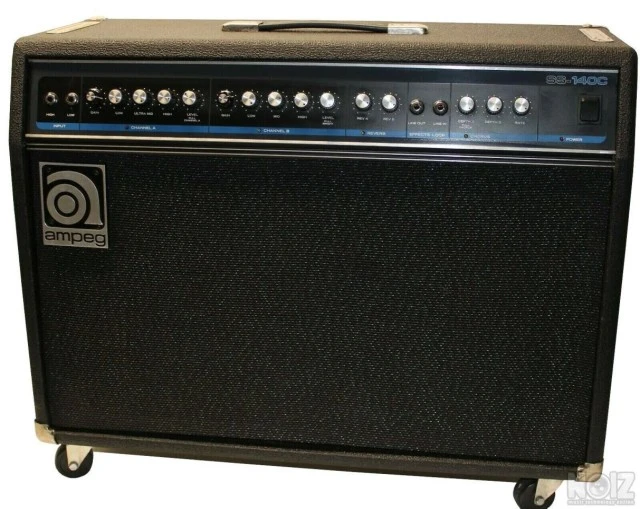 Ampeg VH 140C ζητείται