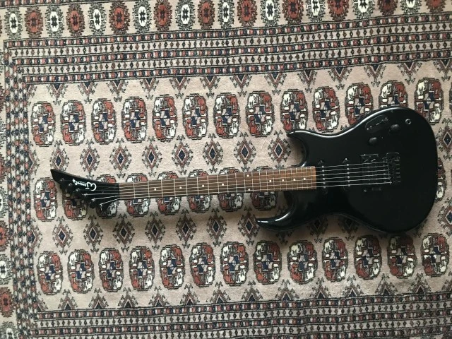 C.G. Winner SR728 MIJ 1980s