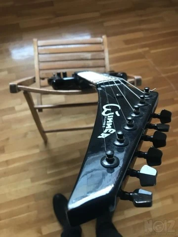 C.G. Winner SR728 MIJ 1980s