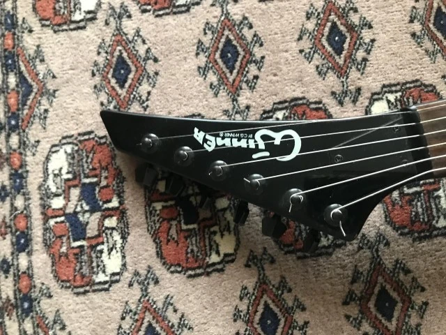 C.G. Winner SR728 MIJ 1980s