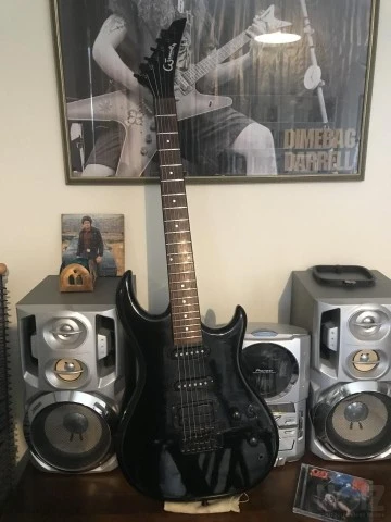C.G. Winner SR728 MIJ 1980s