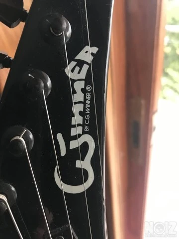 C.G. Winner SR728 MIJ 1980s
