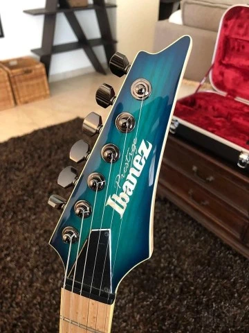 Ibanez Prestige RG652AHMFX-NGB