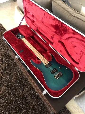 Ibanez Prestige RG652AHMFX-NGB