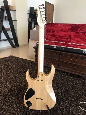 Ibanez Prestige RG652AHMFX-NGB