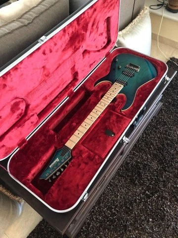 Ibanez Prestige RG652AHMFX-NGB