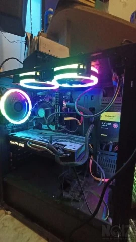 I5-10400 / 16gb Ddr4 / rx570