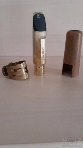 Otto Link Super Tonemaster Tenor