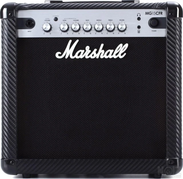 Marshall MG15CFR Combo Ενισχυτής Ηλεκτρι