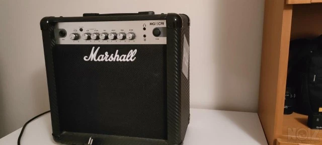 Marshall MG15CFR Combo Ενισχυτής Ηλεκτρι