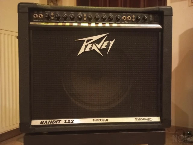 Ενισχυτής Κιθάρας PEAVY BANDIT 112 (80 W