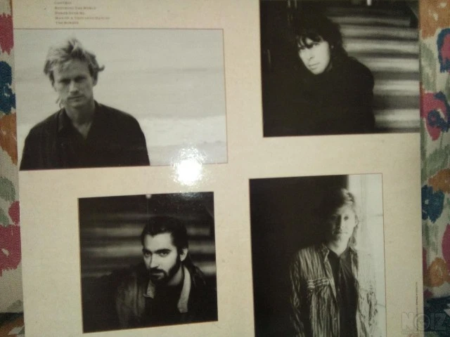 Mr. Mister: Go On