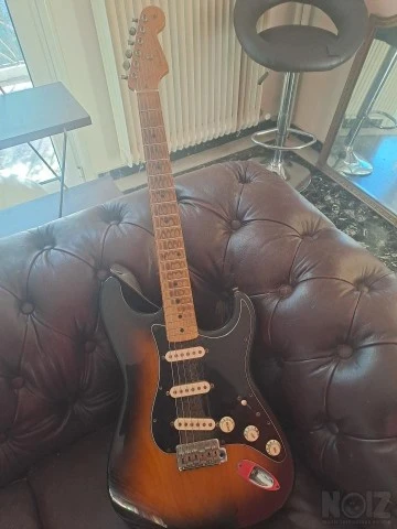 Fender Stratocaster MIM