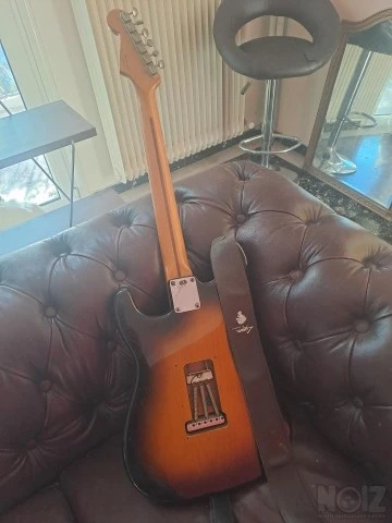 Fender Stratocaster MIM