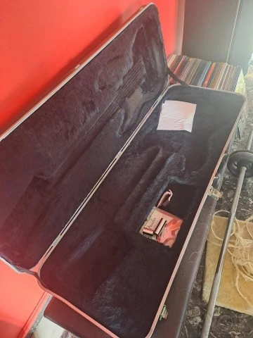 Fender Stratocaster MIM