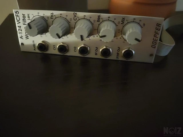 Doepfer Wasp Filter Eurorack
