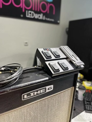 Line 6 12inch