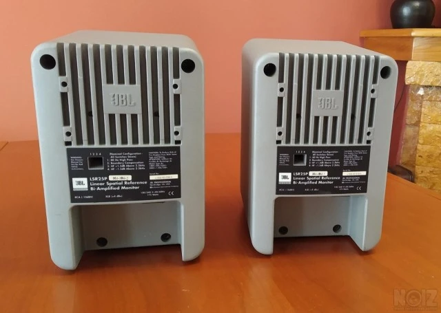 Ηχεία Μόνιτορ JBL LSR-25P