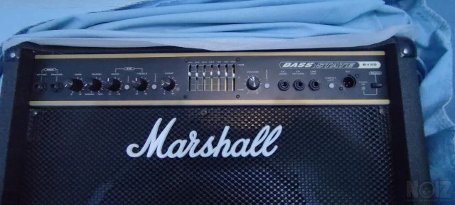 Marshall B150 Ενισχυτής Μπάσσου 150W