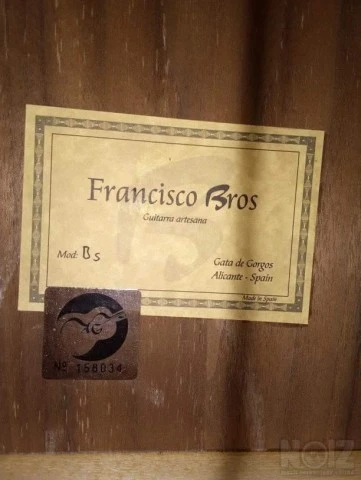 Francisco Bros