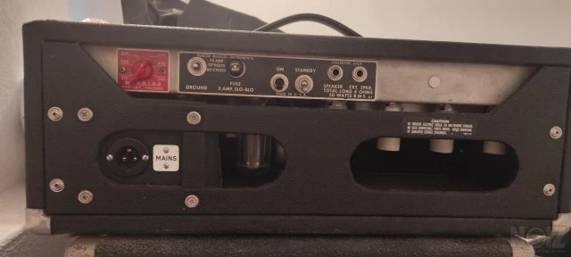 Fender Bassman 50