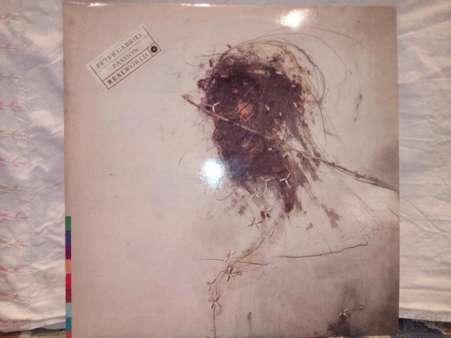 Peter Gabriel : Passion