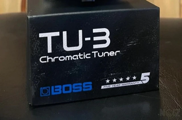 Boss tuner 3