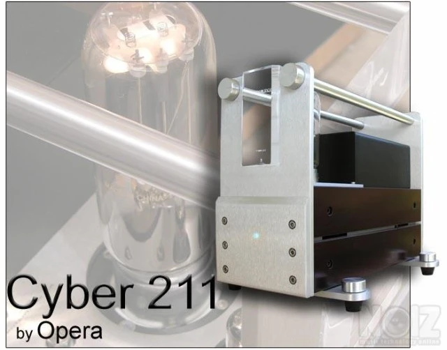 CONSONANCE CYBER -211 SE Monoblocks Τελι