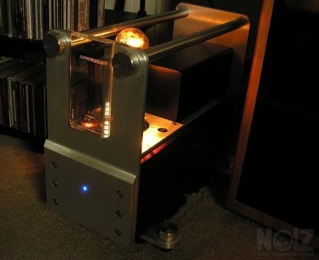 CONSONANCE CYBER -211 SE Monoblocks Τελι