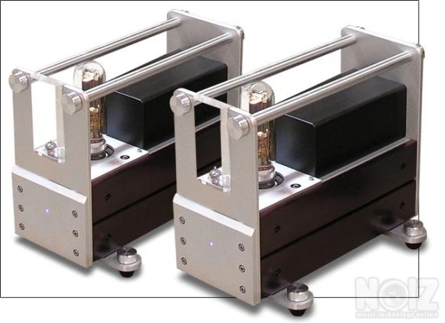 CONSONANCE CYBER -211 SE Monoblocks Τελι